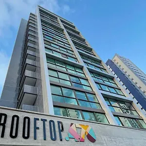  Apartamento Flat 507 - Rooftop Boa Viagem Brasil