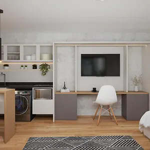  Apartamento Iguatemi B - Premium Location, Modern And New Space, Affordable Brasil