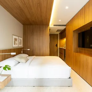  Apartamento Exclusive Charlie Sintra Jardins Brasil