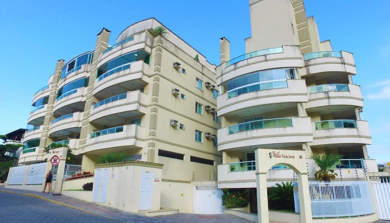 Apartamento Edificio Vila Toscana Bombinhas Brasil