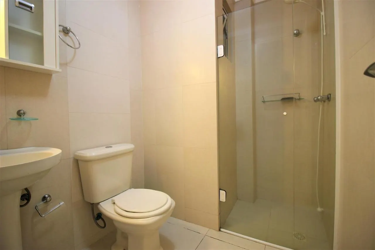 アパート Edificio Vila Toscana ボンビーニャス